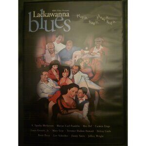 Lackawanna Blues - DVD HBO Films